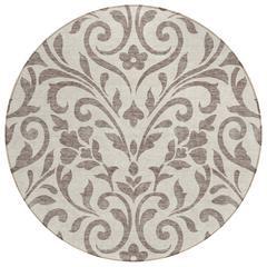Chantille ACN875 Brown 8' x 8' Rug