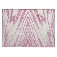 Chantille ACN876 Pink 1'8" x 2'6" Rug
