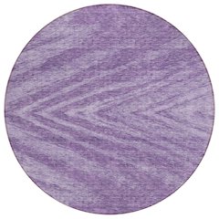 Chantille ACN876 Purple 8' x 8' Rug