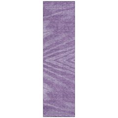 Chantille ACN876 Purple 2'3" x 7'6" Rug