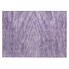 Chantille ACN876 Purple 1'8" x 2'6" Rug