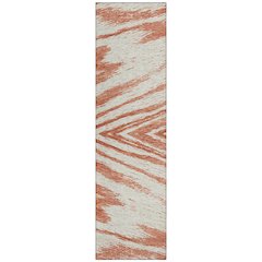 Chantille ACN876 Orange 2'3" x 7'6" Rug