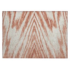 Chantille ACN876 Orange 1'8" x 2'6" Rug