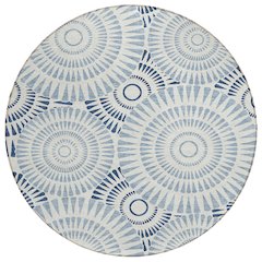 Chantille ACN877 Blue 8' x 8' Rug