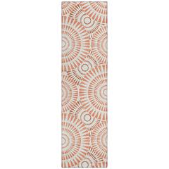 Chantille ACN877 Orange 2'3" x 7'6" Rug
