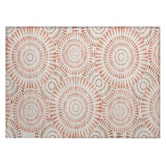 Chantille ACN877 Orange 1'8" x 2'6" Rug
