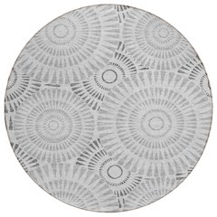 Chantille ACN877 Gray 8' x 8' Rug