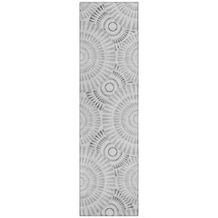 Chantille ACN877 Gray 2'3" x 7'6" Rug