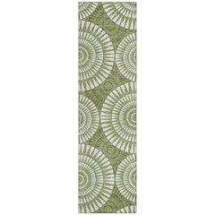 Chantille ACN877 Green 2'3" x 7'6" Rug