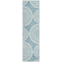 Chantille ACN877 Teal 2'3" x 7'6" Rug