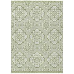 Chantille ACN878 Green 2'6" x 3'10" Rug