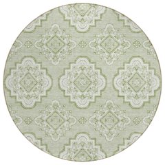 Chantille ACN878 Green 8' x 8' Rug