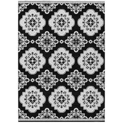 Chantille ACN878 Black 2'6" x 3'10" Rug