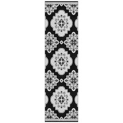 Chantille ACN878 Black 2'3" x 7'6" Rug