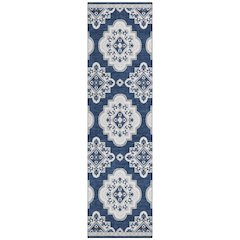 Chantille ACN878 Blue 2'3" x 7'6" Rug