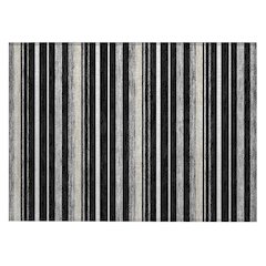 Chantille ACN879 Black 1'8" x 2'6" Rug