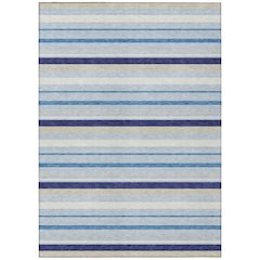 Chantille ACN879 Blue 2'6" x 3'10" Rug