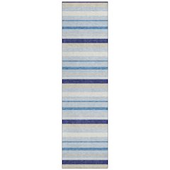 Chantille ACN879 Blue 2'3" x 7'6" Rug