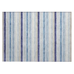 Chantille ACN879 Blue 1'8" x 2'6" Rug