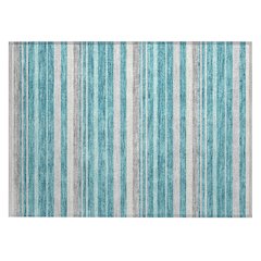 Chantille ACN879 Teal 1'8" x 2'6" Rug