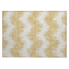 Chantille ACN880 Gold 1'8" x 2'6" Rug