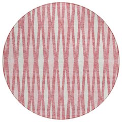Chantille ACN881 Pink 8' x 8' Rug