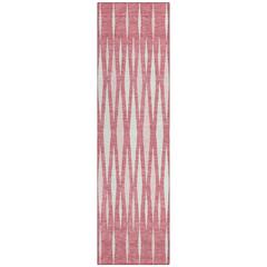 Chantille ACN881 Pink 2'3" x 7'6" Rug