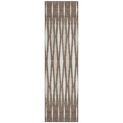 Chantille ACN881 Brown 2'3" x 7'6" Rug