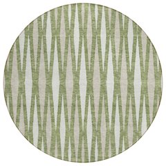 Chantille ACN881 Green 8' x 8' Rug