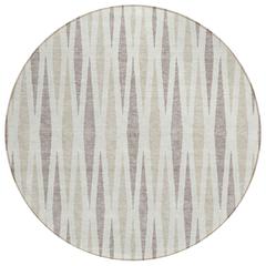Chantille ACN881 Ivory 8' x 8' Rug