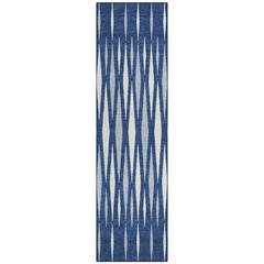 Chantille ACN881 Blue 2'3" x 7'6" Rug