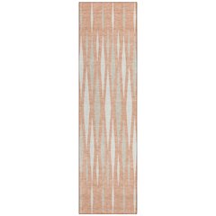 Chantille ACN881 Orange 2'3" x 7'6" Rug