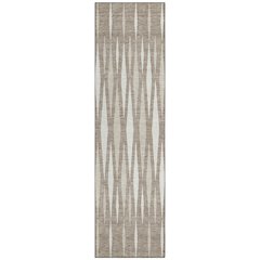 Chantille ACN881 Brown 2'3" x 7'6" Rug