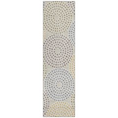 Chantille ACN882 Brown 2'3" x 7'6" Rug