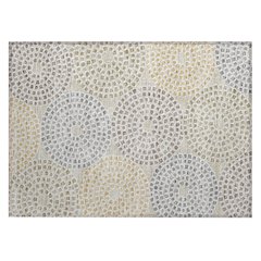Chantille ACN882 Brown 1'8" x 2'6" Rug