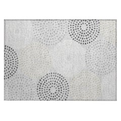Chantille ACN882 Gray 1'8" x 2'6" Rug