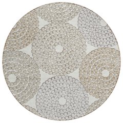 Chantille ACN882 Ivory 8' x 8' Rug
