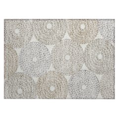 Chantille ACN882 Ivory 1'8" x 2'6" Rug