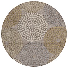 Chantille ACN882 Brown 8' x 8' Rug