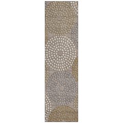 Chantille ACN882 Brown 2'3" x 7'6" Rug