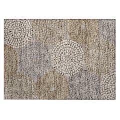 Chantille ACN882 Brown 1'8" x 2'6" Rug