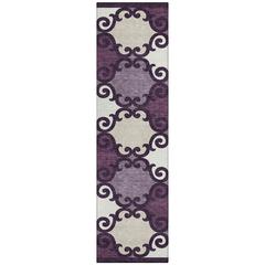 Chantille ACN883 Purple 2'3" x 7'6" Rug
