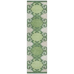Chantille ACN883 Green 2'3" x 7'6" Rug