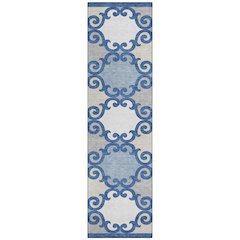 Chantille ACN883 Blue 2'3" x 7'6" Rug