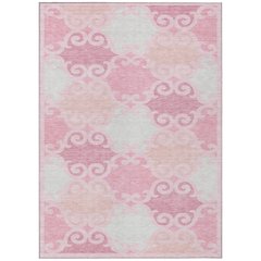 Chantille ACN883 Pink 2'6" x 3'10" Rug