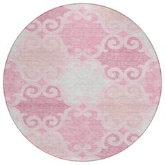 Chantille ACN883 Pink 8' x 8' Rug