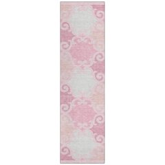Chantille ACN883 Pink 2'3" x 7'6" Rug