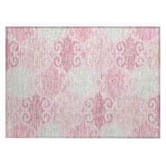 Chantille ACN883 Pink 1'8" x 2'6" Rug