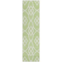 Chantille ACN884 Green 2'3" x 7'6" Rug