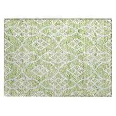 Chantille ACN884 Green 1'8" x 2'6" Rug